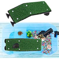 Plataforma de tortuga Flox Tortuga Plataforma de Tortuga Rampa de Tortuga Tanque de Reptil Escalera de Reposo Terraza